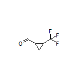 2-(Trifluoromethyl)cyclopropanecarbaldehyde