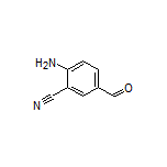 2-Amino-5-formylbenzonitrile