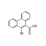 10-Bromophenanthrene-9-carboxylic Acid