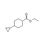 Ethyl 4-Cyclopropylcyclohexanecarboxylate