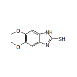 5,6-Dimethoxybenzimidazole-2-thiol