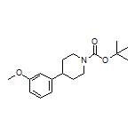 1-Boc-4-(3-methoxyphenyl)piperidine