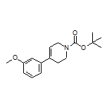 1-Boc-4-(3-methoxyphenyl)-1,2,3,6-tetrahydropyridine