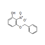 3-(Benzyloxy)-2-nitrophenol