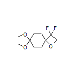 3,3-Difluoro-1,8,11-trioxadispiro[3.2.4.2]tridecane