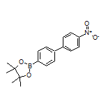 4’-Nitrobiphenyl-4-boronic Acid Pinacol Ester