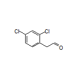 2-(2,4-Dichlorophenyl)acetaldehyde