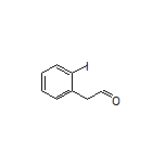 2-(2-Iodophenyl)acetaldehyde