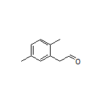 2-(2,5-Dimethylphenyl)acetaldehyde