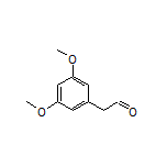 2-(3,5-Dimethoxyphenyl)acetaldehyde