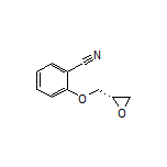 (S)-2-(Oxiran-2-ylmethoxy)benzonitrile