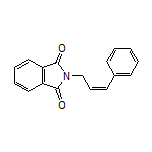 (Z)-2-(3-Phenylallyl)isoindoline-1,3-dione