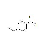 4-Ethylcyclohexanecarbonyl Chloride