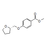 Methyl (S)-4-[(Tetrahydrofuran-2-yl)methoxy]benzoate