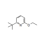 2-(tert-Butyl)-6-ethoxypyridine