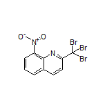 8-Nitro-2-(tribromomethyl)quinoline