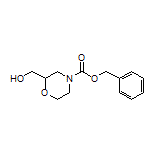 4-Cbz-2-(hydroxymethyl)morpholine