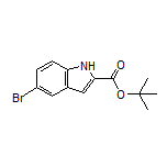 tert-Butyl 5-Bromoindole-2-carboxylate