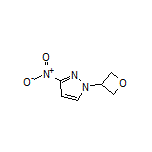 3-Nitro-1-(3-oxetanyl)pyrazole