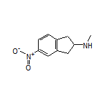 2-(Methylamino)-5-nitroindane