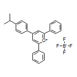 4-(4-Isopropylphenyl)-2,6-diphenylpyrylium Tetrafluoroborate