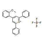 4-(2-Methoxyphenyl)-2,6-diphenylpyrylium Tetrafluoroborate