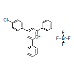 4-(4-Chlorophenyl)-2,6-diphenylpyrylium Tetrafluoroborate