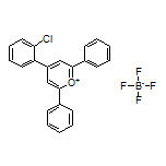 4-(2-Chlorophenyl)-2,6-diphenylpyrylium Tetrafluoroborate