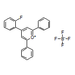 4-(2-Fluorophenyl)-2,6-diphenylpyrylium Tetrafluoroborate