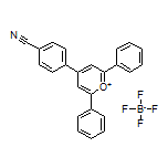 4-(4-Cyanophenyl)-2,6-diphenylpyrylium Tetrafluoroborate