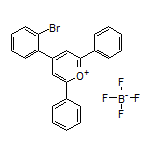 4-(2-Bromophenyl)-2,6-diphenylpyrylium Tetrafluoroborate