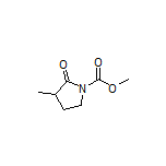 Methyl 3-Methyl-2-oxopyrrolidine-1-carboxylate