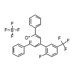 4-[2-Fluoro-5-(trifluoromethyl)phenyl]-2,6-diphenylpyrylium Tetrafluoroborate