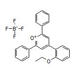 4-(2-Ethoxyphenyl)-2,6-diphenylpyrylium Tetrafluoroborate