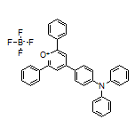 4-[4-(Diphenylamino)phenyl]-2,6-diphenylpyrylium Tetrafluoroborate