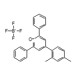 4-(2,4-Dimethylphenyl)-2,6-diphenylpyrylium Tetrafluoroborate