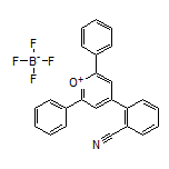 4-(2-Cyanophenyl)-2,6-diphenylpyrylium Tetrafluoroborate