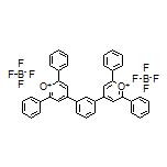 4,4’-(1,3-Phenylene)bis(2,6-diphenylpyrylium) Tetrafluoroborate