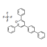 4-(4-Biphenylyl)-2,6-diphenylpyrylium Tetrafluoroborate