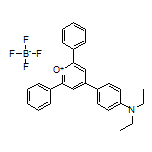 4-[4-(Diethylamino)phenyl]-2,6-diphenylpyrylium Tetrafluoroborate