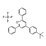 4-[4-(tert-Butyl)phenyl]-2,6-diphenylpyrylium Tetrafluoroborate