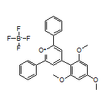 2,6-Diphenyl-4-(2,4,6-trimethoxyphenyl)pyrylium Tetrafluoroborate