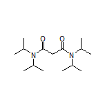 N1,N1,N3,N3-Tetraisopropylmalonamide