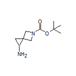 5-Boc-1-amino-5-azaspiro[2.3]hexane