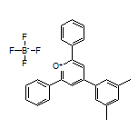 4-(3,5-Dimethylphenyl)-2,6-diphenylpyrylium Tetrafluoroborate