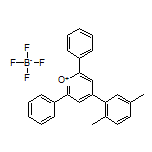 4-(2,5-Dimethylphenyl)-2,6-diphenylpyrylium Tetrafluoroborate