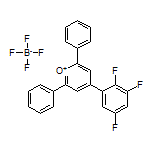 2,6-Diphenyl-4-(2,3,5-trifluorophenyl)pyrylium Tetrafluoroborate