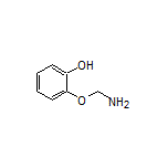 2-(Aminomethoxy)phenol