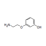 3-(2-Aminoethoxy)phenol