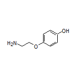 4-(2-Aminoethoxy)phenol